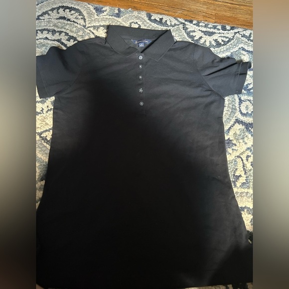 Brooks Brothers Black Polo Shirt - Picture 1 of 3